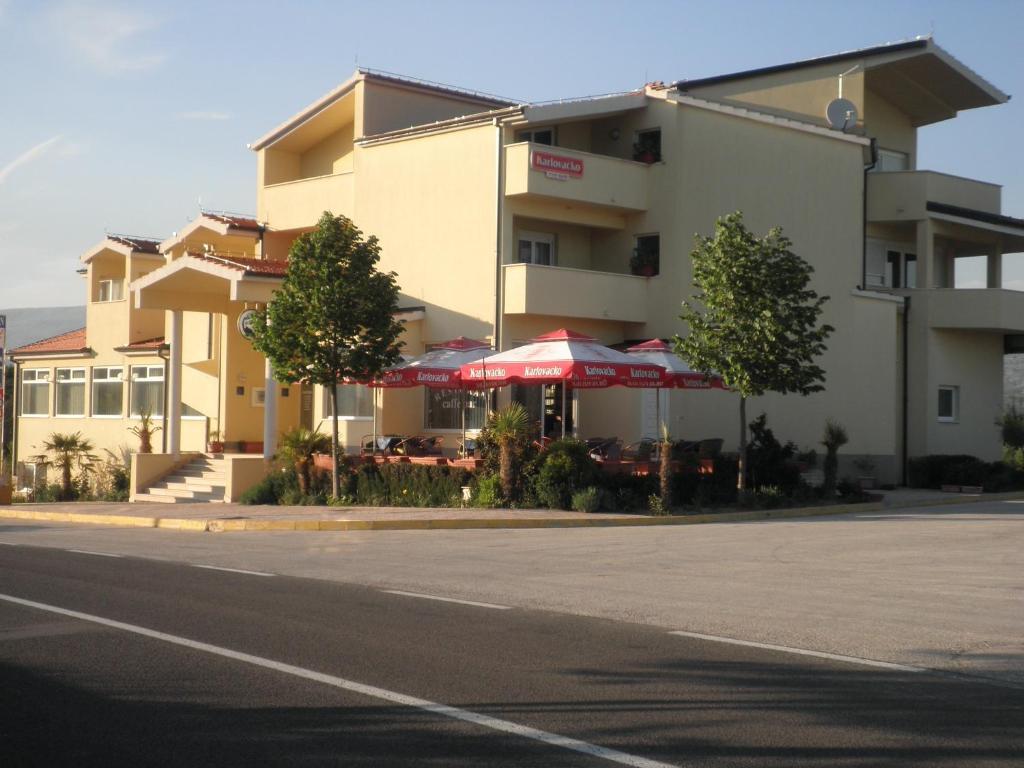 Motel Jankovic Hrvace Экстерьер фото